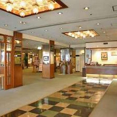 Hotel Tenchikaku Hitacsi Kültér fotó